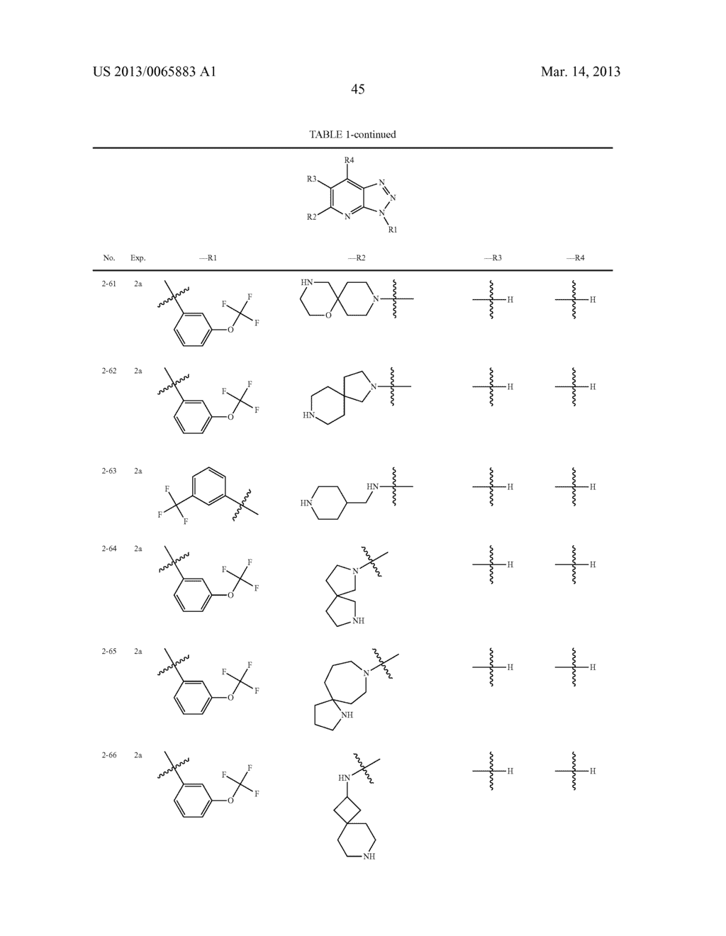 Triazolo [4, 5- B] Pyridin Derivatives - diagram, schematic, and image 46