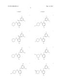 2,5-DISUBSTITUTED ARYLSULFONAMIDE CCR3 ANTAGONISTS diagram and image