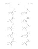 2,5-DISUBSTITUTED ARYLSULFONAMIDE CCR3 ANTAGONISTS diagram and image