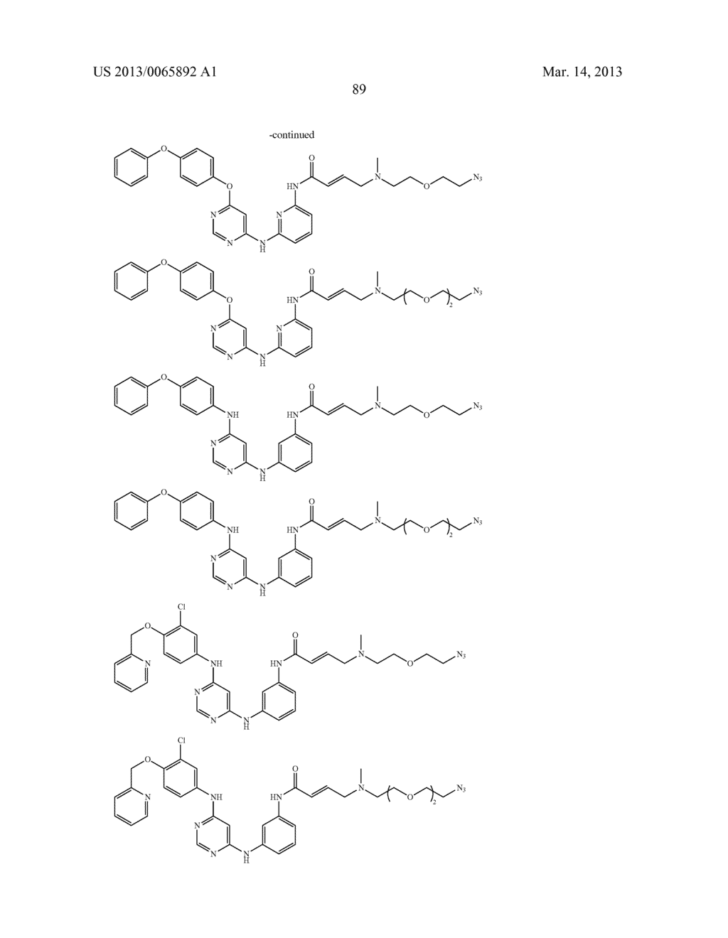 HETEROARYL COMPOUNDS AND USES THEREOF - diagram, schematic, and image 109