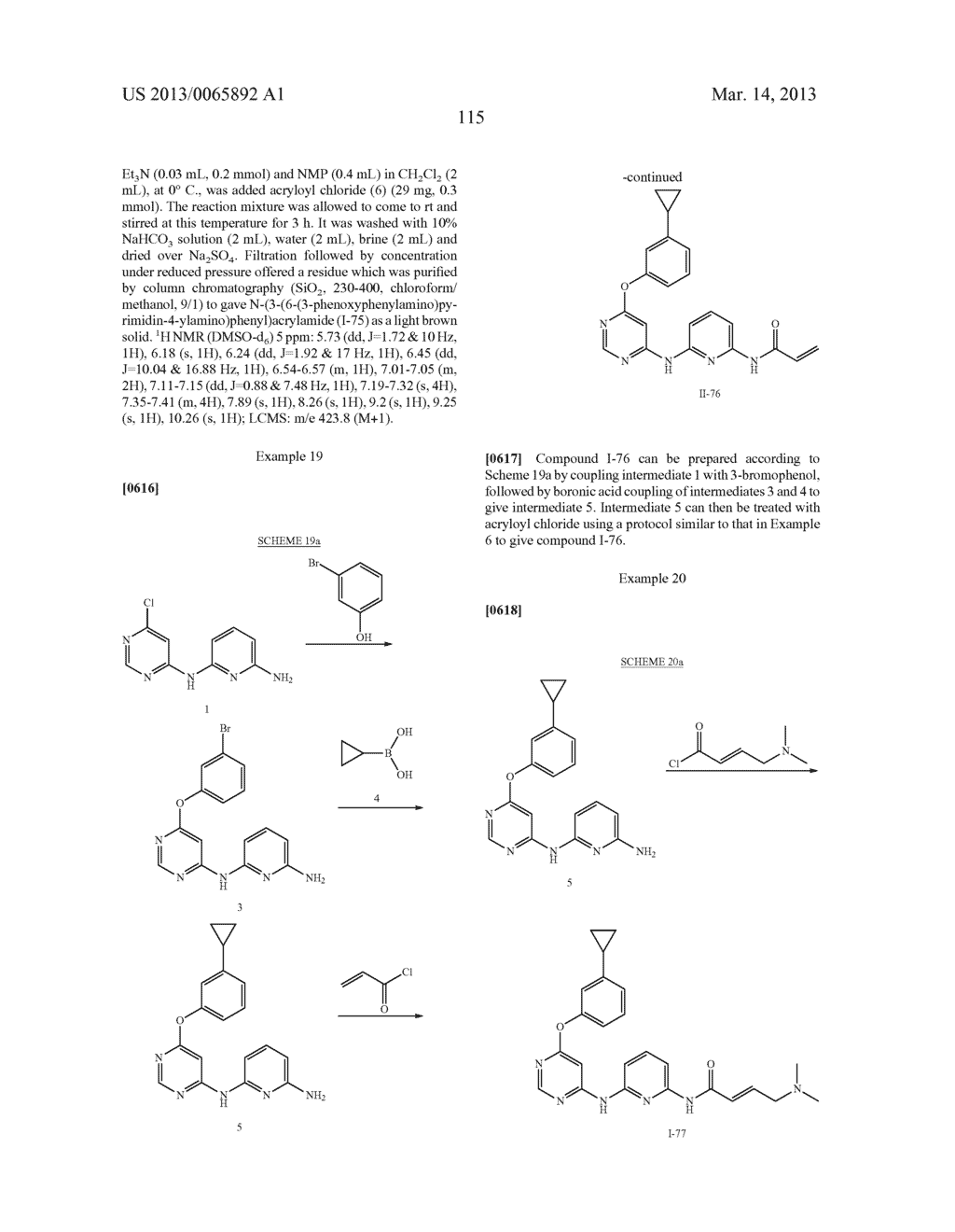 HETEROARYL COMPOUNDS AND USES THEREOF - diagram, schematic, and image 135