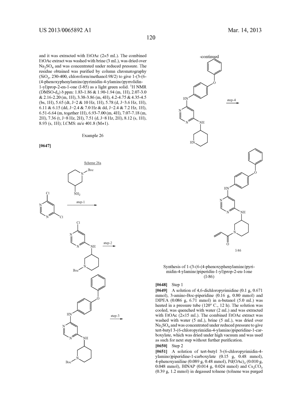 HETEROARYL COMPOUNDS AND USES THEREOF - diagram, schematic, and image 140
