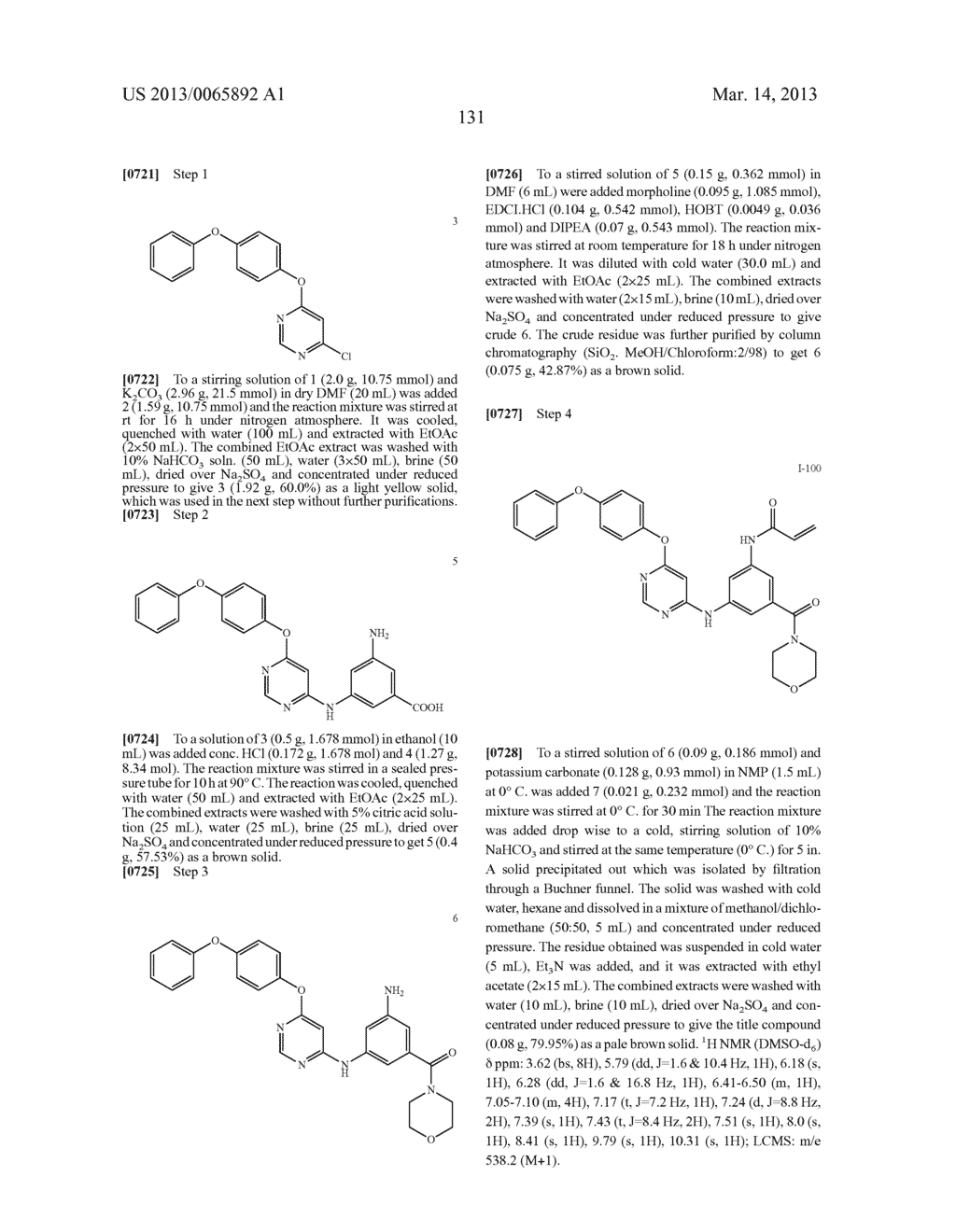 HETEROARYL COMPOUNDS AND USES THEREOF - diagram, schematic, and image 151
