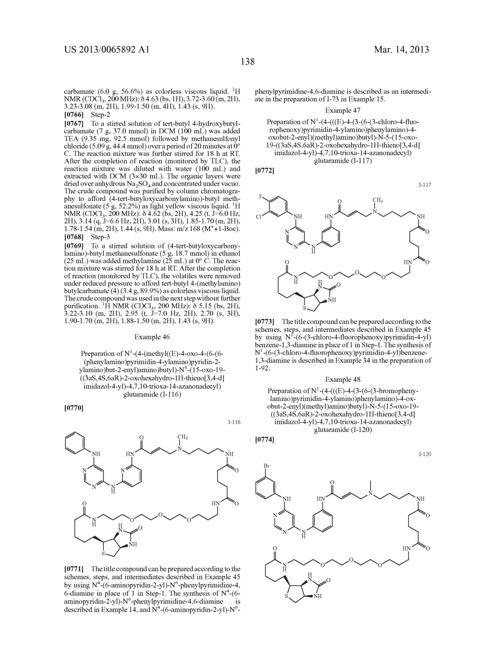 HETEROARYL COMPOUNDS AND USES THEREOF - diagram, schematic, and image 158