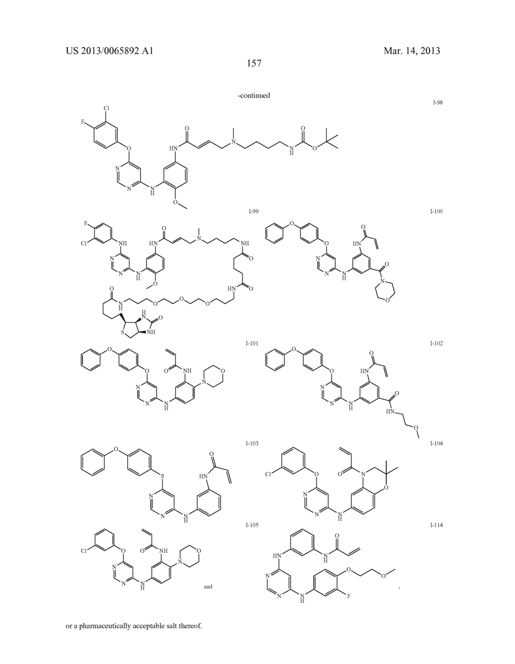 HETEROARYL COMPOUNDS AND USES THEREOF - diagram, schematic, and image 177