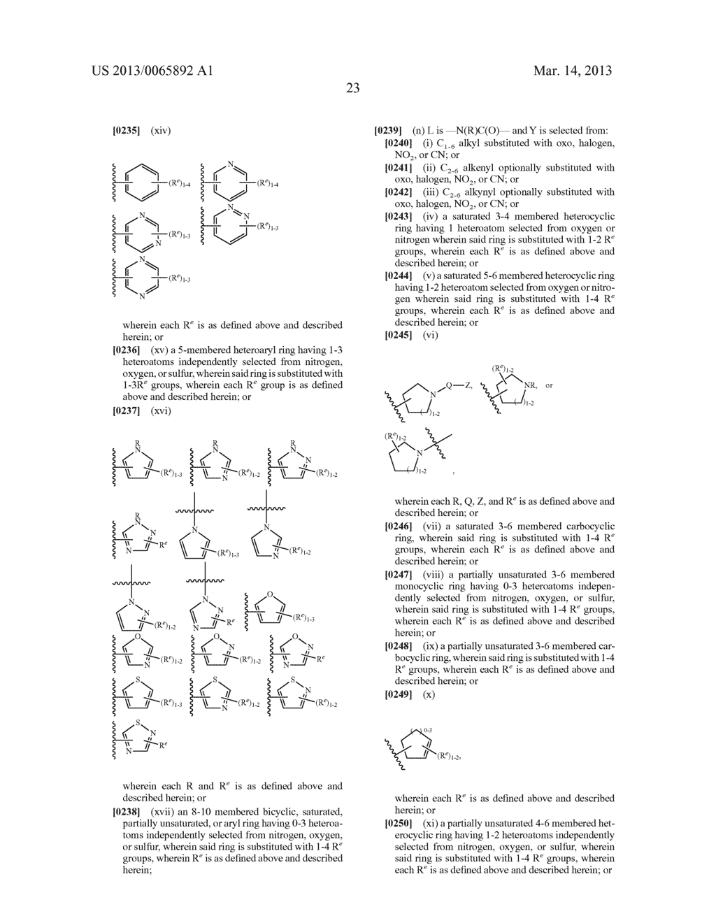 HETEROARYL COMPOUNDS AND USES THEREOF - diagram, schematic, and image 43