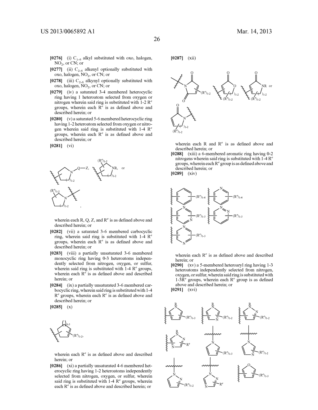 HETEROARYL COMPOUNDS AND USES THEREOF - diagram, schematic, and image 46