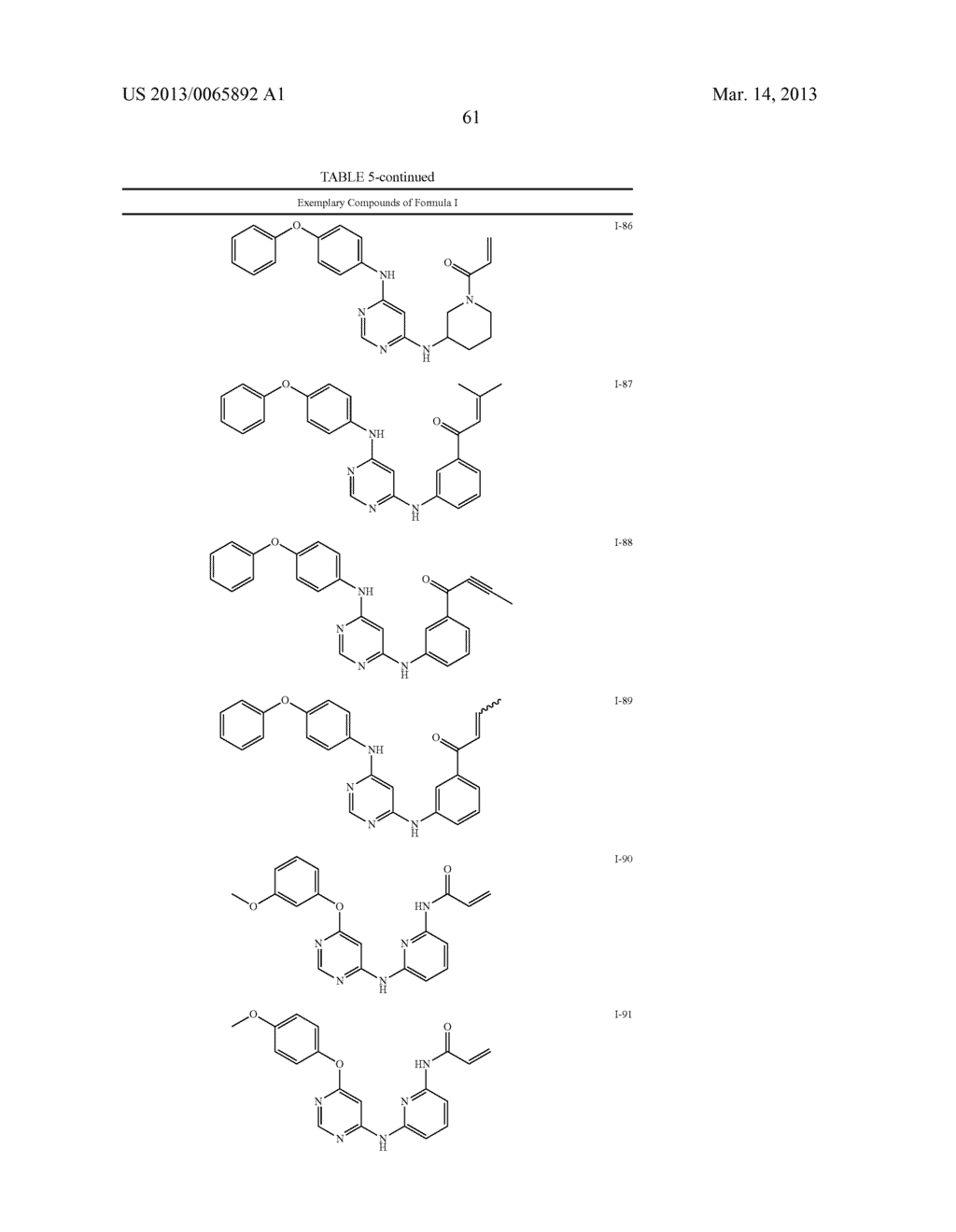 HETEROARYL COMPOUNDS AND USES THEREOF - diagram, schematic, and image 81