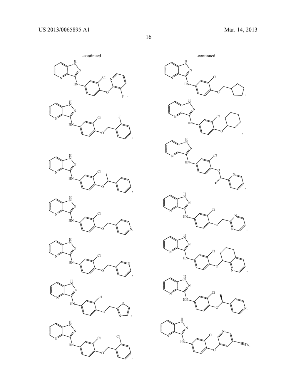 Pyrazolopyridine, Pyrazolopyrazine, Pyrazolopyrimidine, Pyrazolothiophene     and Pyrazolothiazole Compounds as MGLUR4 Allosteric Potentiators,     Compositions, and Methods of Treating Neurological Dysfunction - diagram, schematic, and image 17