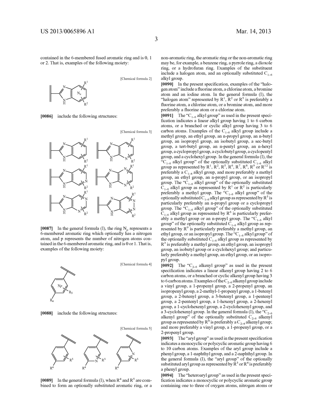 FUSED IMIDAZOLE DERIVATIVE - diagram, schematic, and image 04