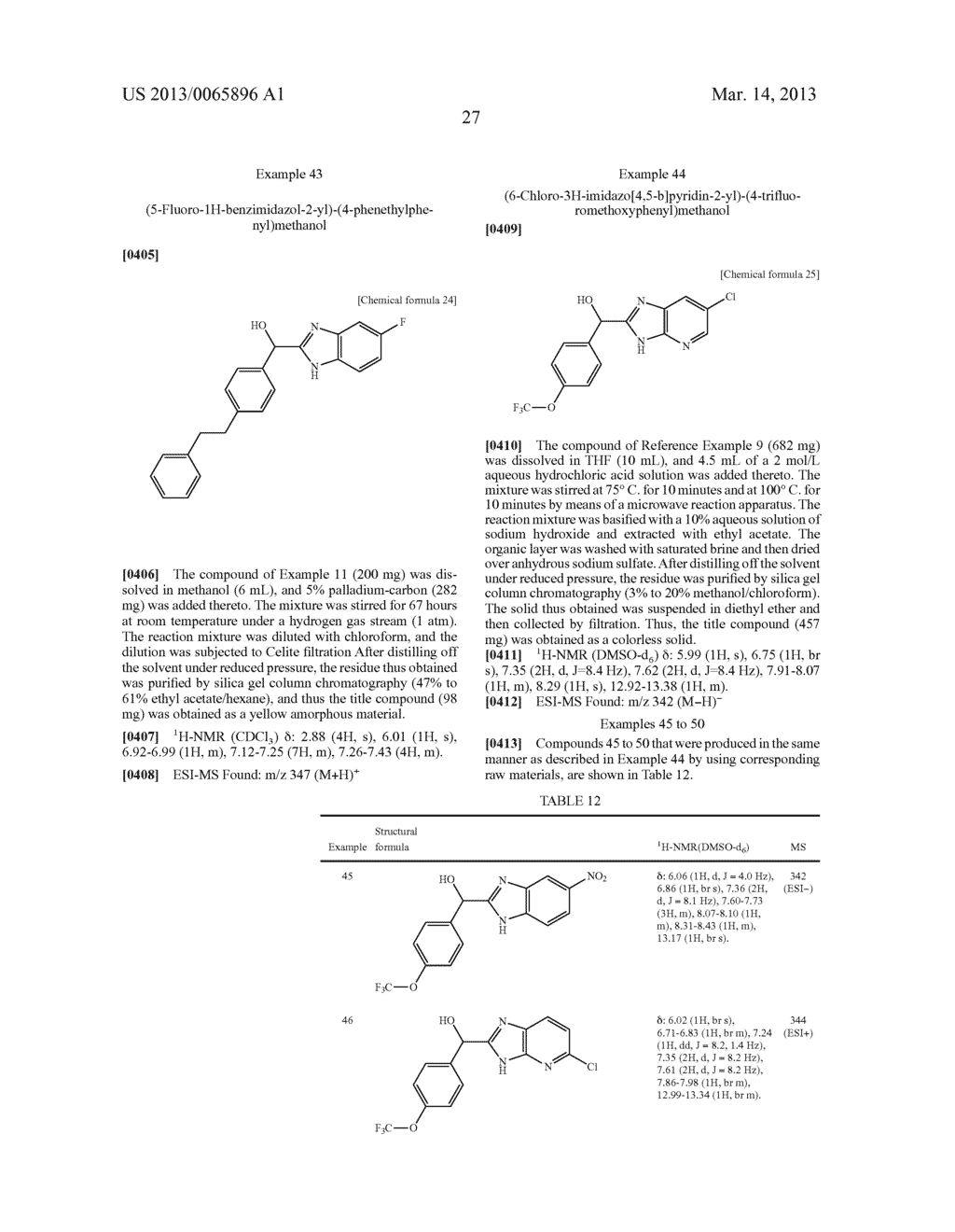 FUSED IMIDAZOLE DERIVATIVE - diagram, schematic, and image 28