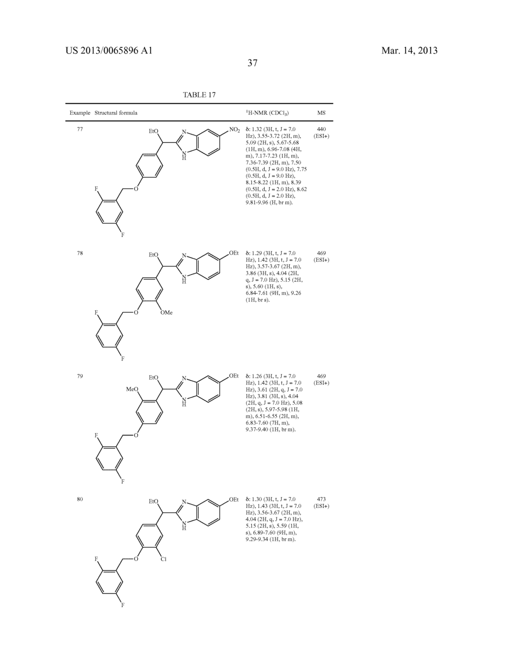 FUSED IMIDAZOLE DERIVATIVE - diagram, schematic, and image 38