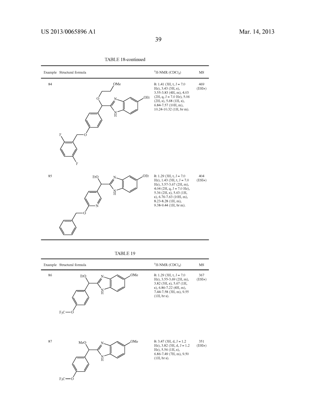 FUSED IMIDAZOLE DERIVATIVE - diagram, schematic, and image 40