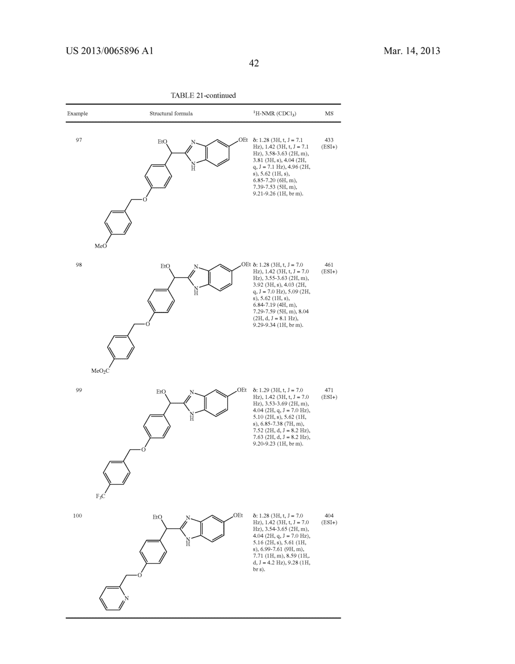 FUSED IMIDAZOLE DERIVATIVE - diagram, schematic, and image 43