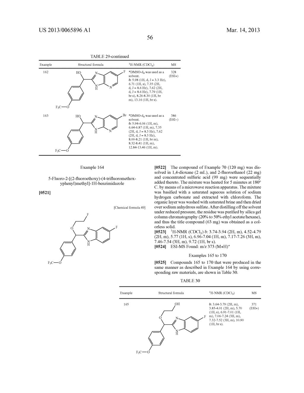 FUSED IMIDAZOLE DERIVATIVE - diagram, schematic, and image 57