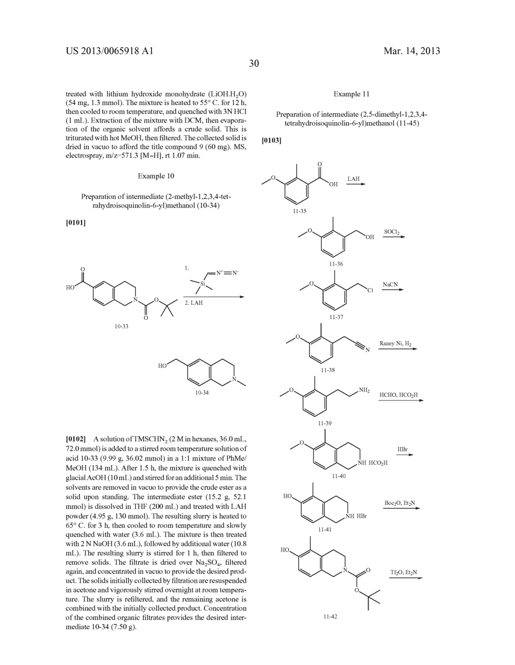 SOLUBLE GUANYLATE CYCLASE ACTIVATORS - diagram, schematic, and image 31