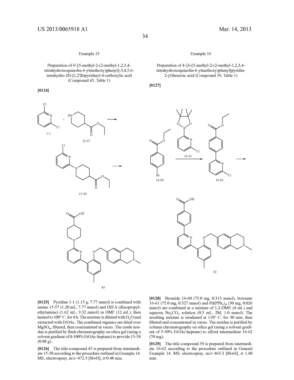 SOLUBLE GUANYLATE CYCLASE ACTIVATORS - diagram, schematic, and image 35