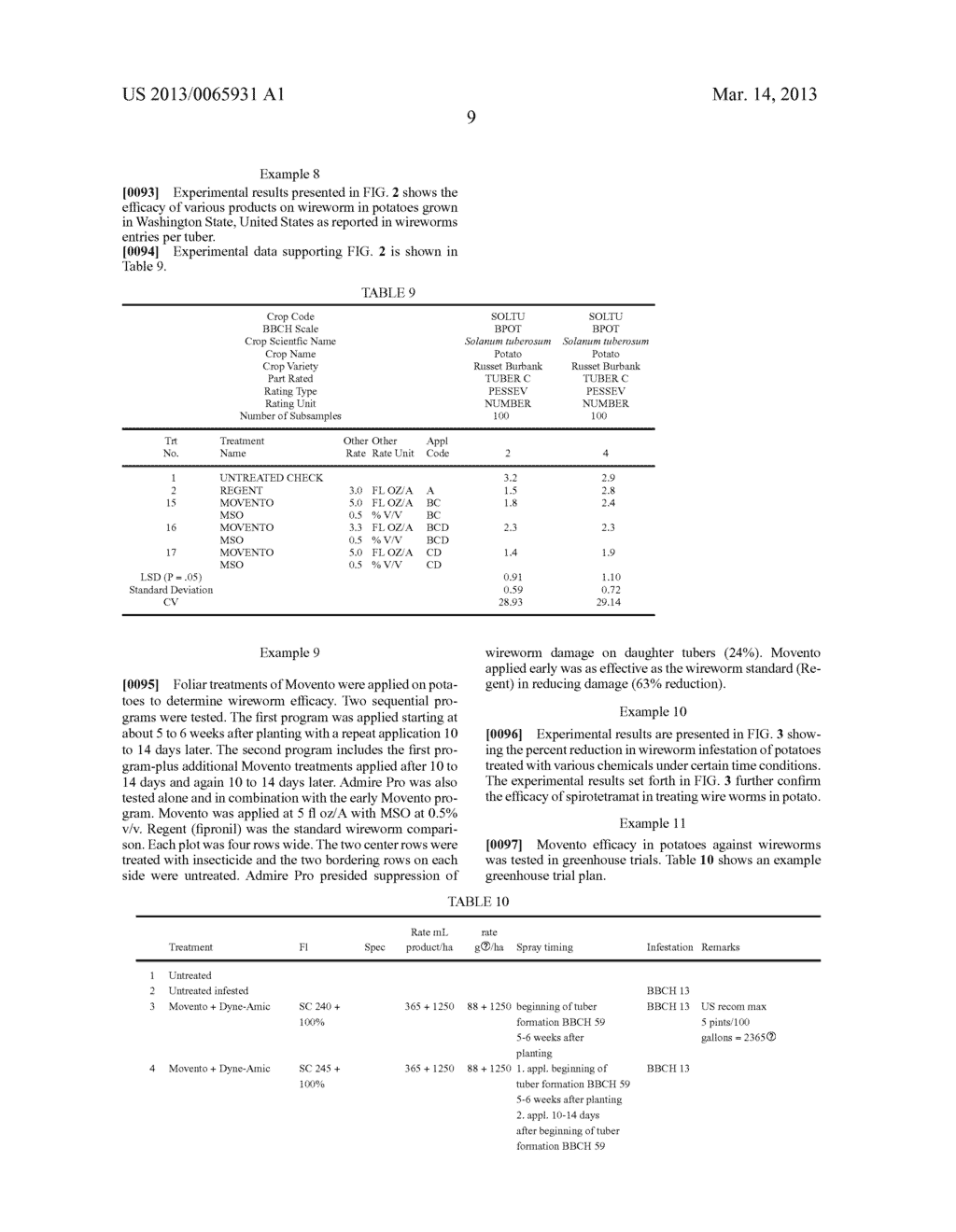 METHODS FOR REDUCING WIREWORM DAMAGE TO CROPS - diagram, schematic, and image 21