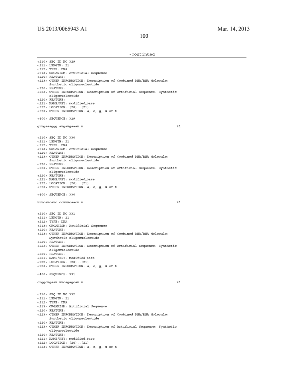 COMPOSITIONS AND METHODS FOR INHIBITING EXPRESSION OF CD45 GENE - diagram, schematic, and image 111