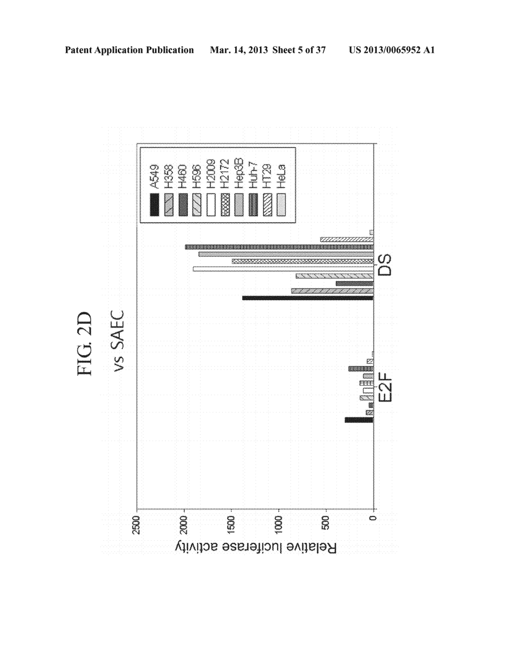 TUMOR-SPECIFIC PROMOTER AND ONCOLYTIC VIRUS VECTOR COMPRISING THE SAME - diagram, schematic, and image 06