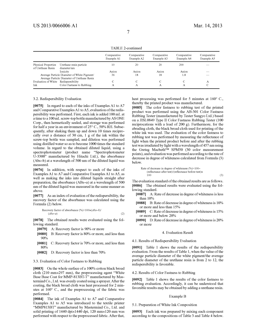 WHITE INK JET INK FOR TEXTILE PRINTING - diagram, schematic, and image 08