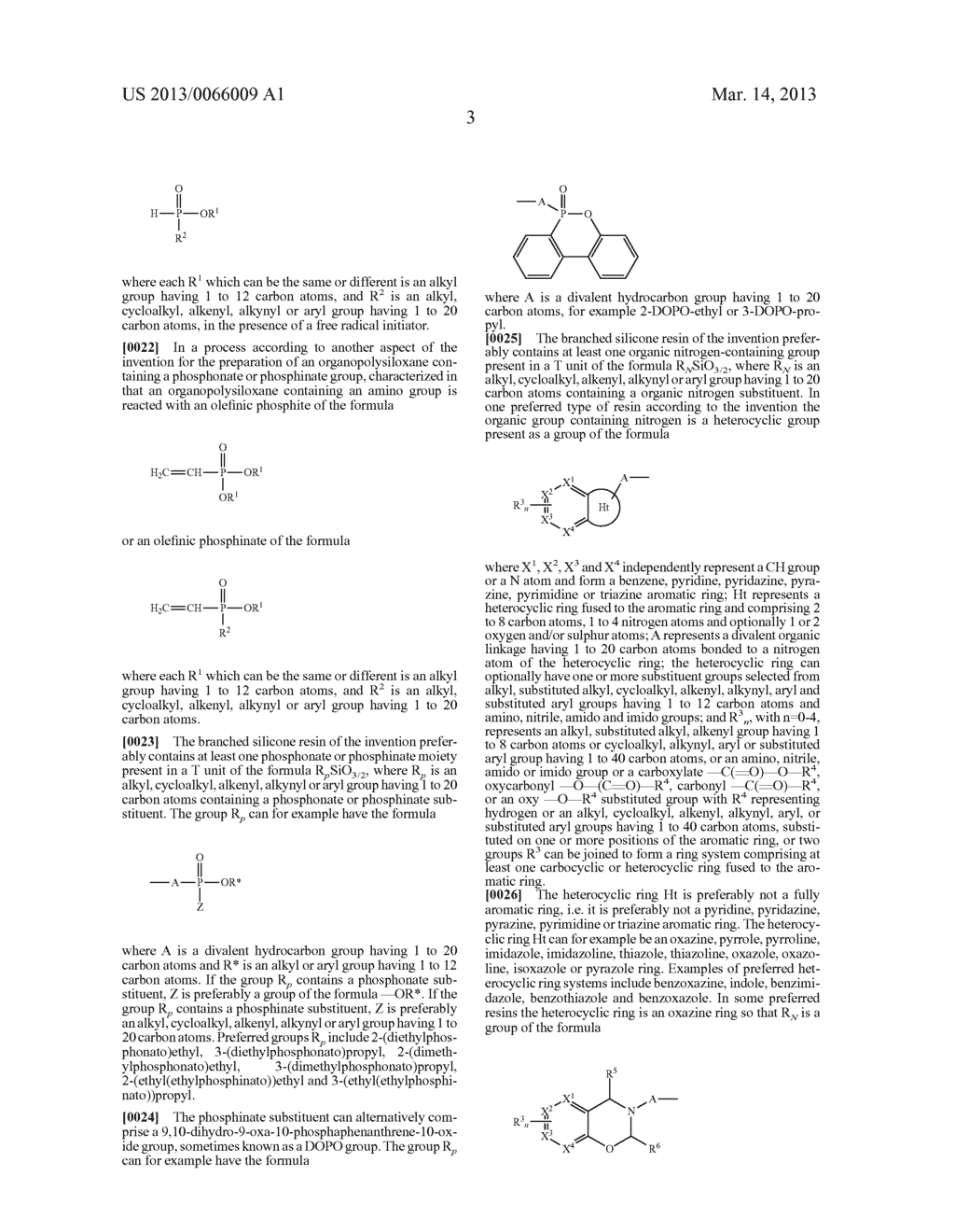 Silicone Resins And Their Use In Polymer Compositions - diagram, schematic, and image 04