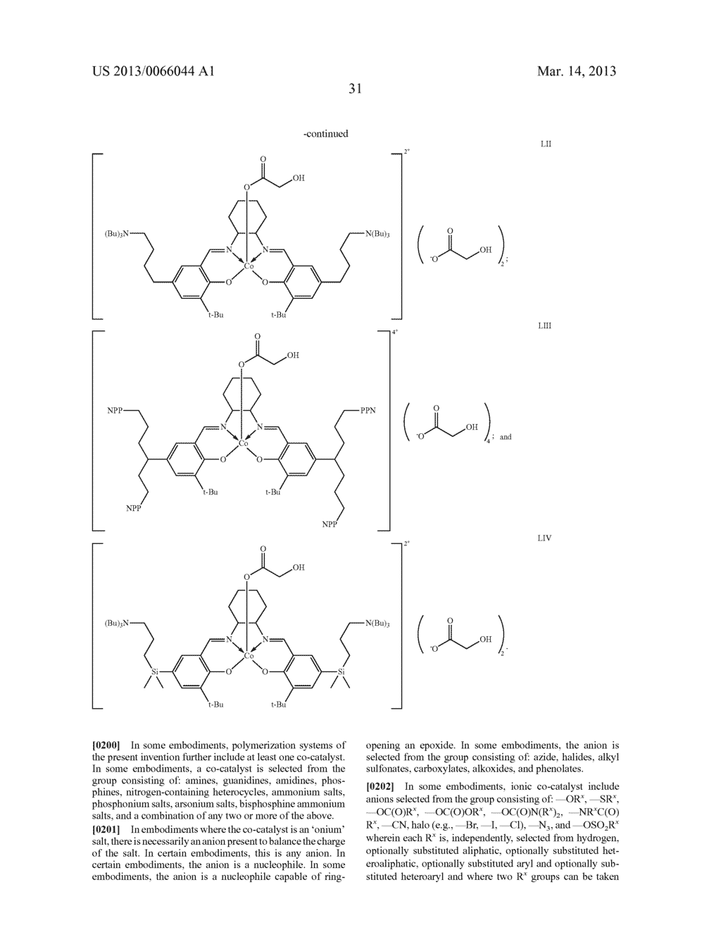 POLYCARBONATE POLYOL COMPOSITIONS AND METHODS - diagram, schematic, and image 32