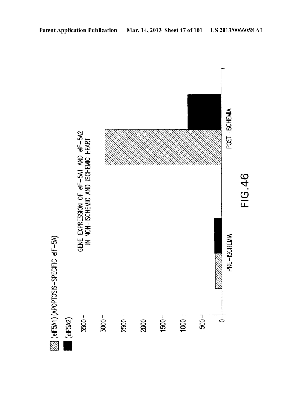 Use of Antisense Oligonucleotides or siRNA to Suppress Expression of     eIF-5A1 - diagram, schematic, and image 48