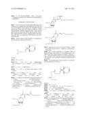 BICYCLO[6.1.0]NON-4-YNE REGENTS FOR CHEMICAL MODIFICATION OF     OLIGONUCLEOTIDES diagram and image