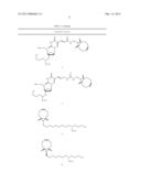 BICYCLO[6.1.0]NON-4-YNE REGENTS FOR CHEMICAL MODIFICATION OF     OLIGONUCLEOTIDES diagram and image