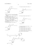 BICYCLO[6.1.0]NON-4-YNE REGENTS FOR CHEMICAL MODIFICATION OF     OLIGONUCLEOTIDES diagram and image