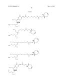 BICYCLO[6.1.0]NON-4-YNE REGENTS FOR CHEMICAL MODIFICATION OF     OLIGONUCLEOTIDES diagram and image