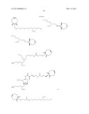 BICYCLO[6.1.0]NON-4-YNE REGENTS FOR CHEMICAL MODIFICATION OF     OLIGONUCLEOTIDES diagram and image