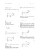 PROCESS FOR THE PREPARATION OF DIHYDROQUINAZOLINES diagram and image