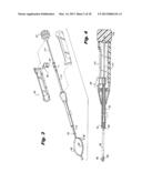 MAGNETIC BASED DEVICE FOR RETRIEVING A MISPLACED ARTICLE diagram and image