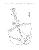 MAGNETIC BASED DEVICE FOR RETRIEVING A MISPLACED ARTICLE diagram and image