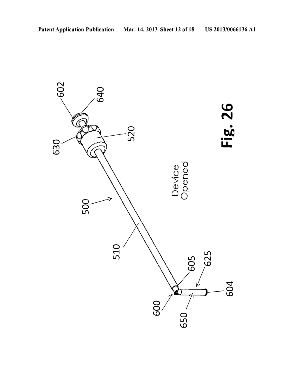 MAGNETIC BASED DEVICE FOR RETRIEVING A MISPLACED ARTICLE - diagram, schematic, and image 13