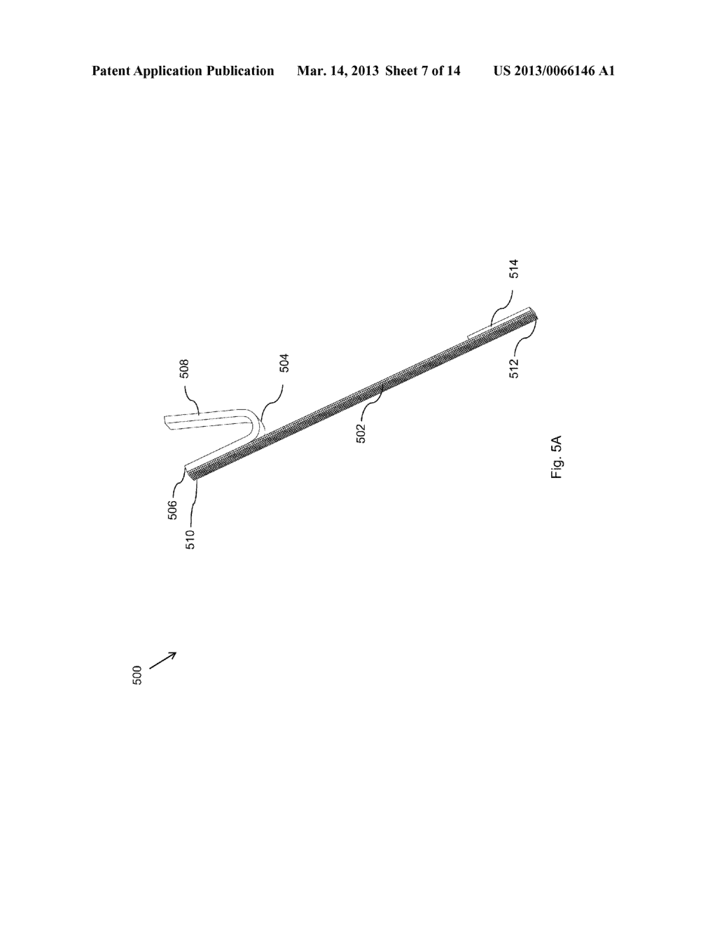 IMPLANTABLE MEDICAL DEVICE AND METHODS OF DELIVERING THE IMPLANTABLE     MEDICAL DEVICE - diagram, schematic, and image 08