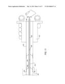 SYSTEM FOR BODY ACCESS HAVING ADJUSTABLE DIMENSIONS diagram and image