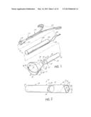 CANNULA FOR RECEIVING SURGICAL INSTRUMENTS diagram and image