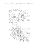 CANNULA FOR RECEIVING SURGICAL INSTRUMENTS diagram and image