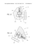 CANNULA FOR RECEIVING SURGICAL INSTRUMENTS diagram and image