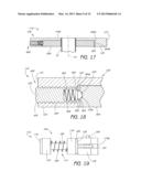 CANNULA FOR RECEIVING SURGICAL INSTRUMENTS diagram and image