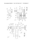 CANNULA FOR RECEIVING SURGICAL INSTRUMENTS diagram and image