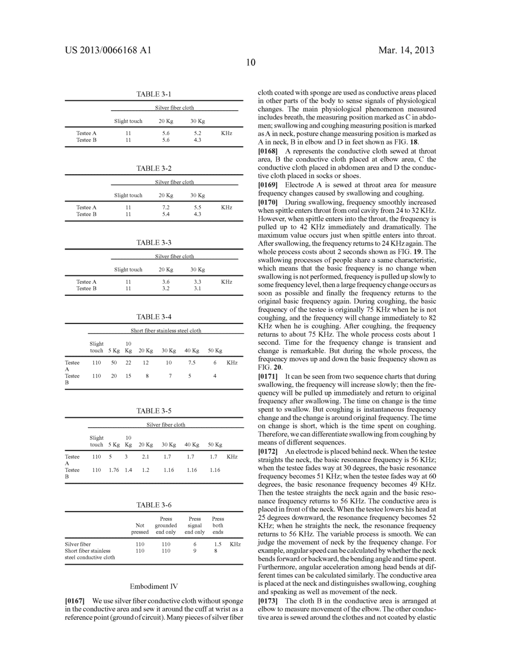 METHOD AND SYSTEM FOR GENERATING PHYSIOLOGICAL SIGNALS WITH FABRIC     CAPACITIVE SENSORS - diagram, schematic, and image 30