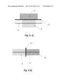 Device and Method for Detecting and Monitoring Ingredients or Properties     of a Measurement Medium, In Particular of Physiological Blood Values diagram and image