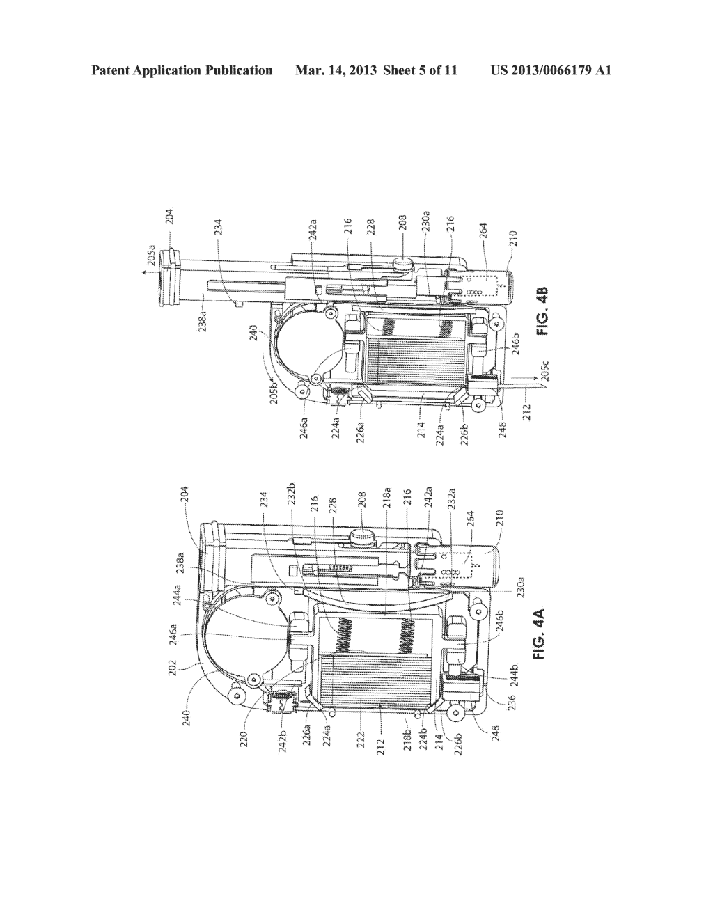 Integrated Lancet and Analyte Testing Apparatus - diagram, schematic, and image 06