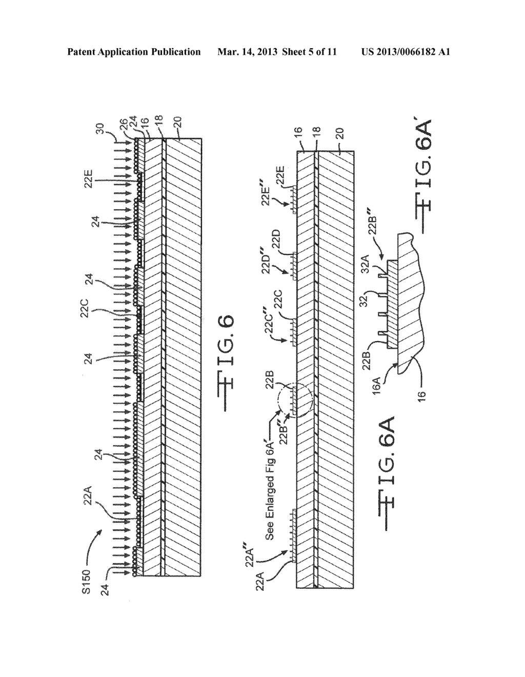 Methods for Forming an Electrode Device with Reduced Impedance - diagram, schematic, and image 06