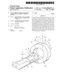 Axial Surgical Trajectory Guide, and Method of Guiding a Medical Device diagram and image