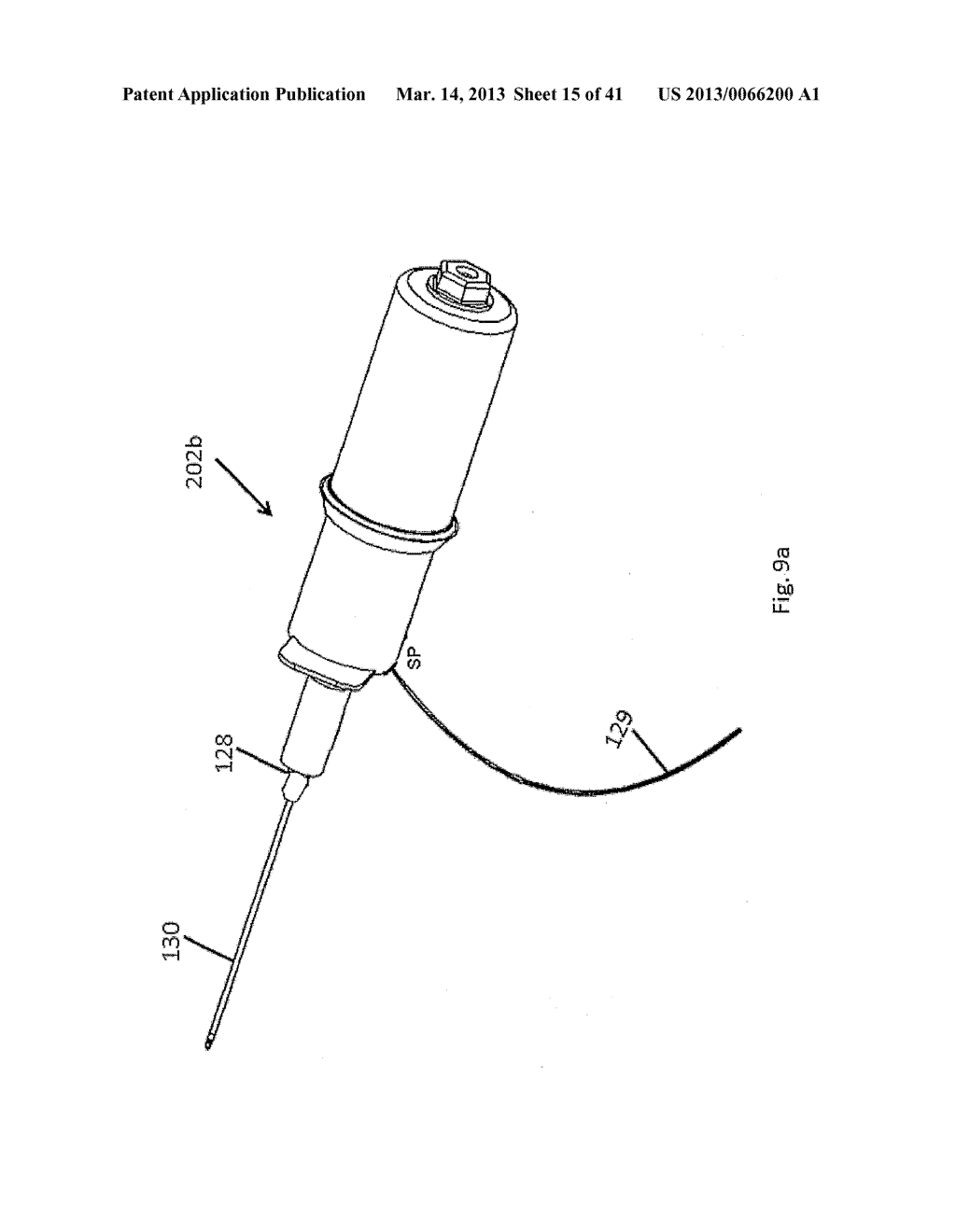 MEDICAL TOOL FOR REDUCED PENETRATION FORCE WITH FEEDBACK MEANS - diagram, schematic, and image 16